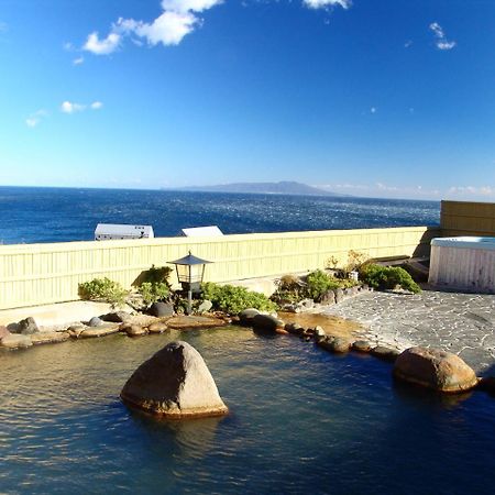 Izu Azuma Hotel Higashiizu Exterior photo