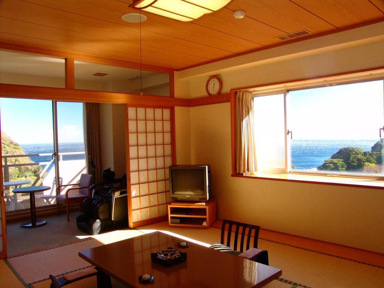 Izu Azuma Hotel Higashiizu Exterior photo