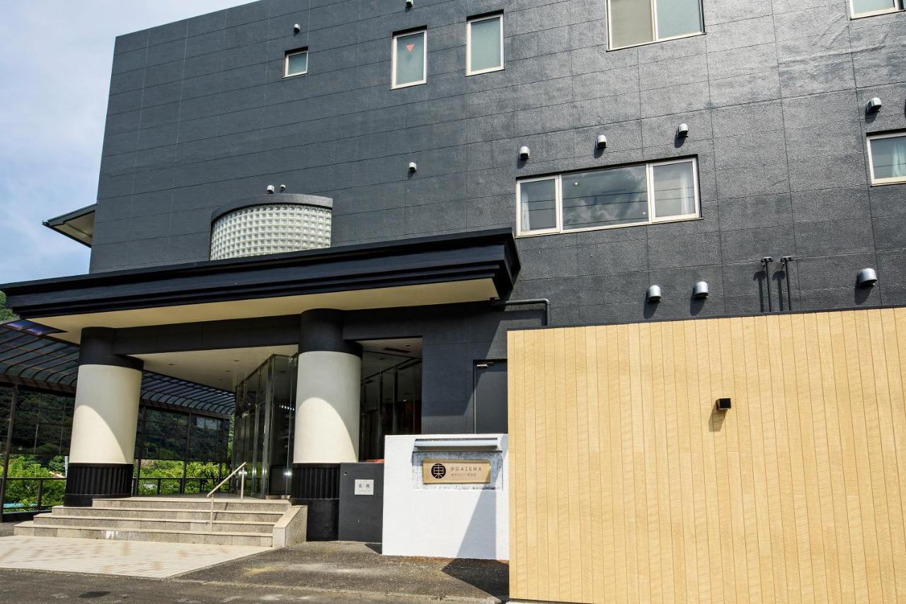 Izu Azuma Hotel Higashiizu Exterior photo