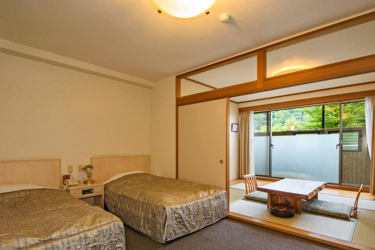 Izu Azuma Hotel Higashiizu Exterior photo