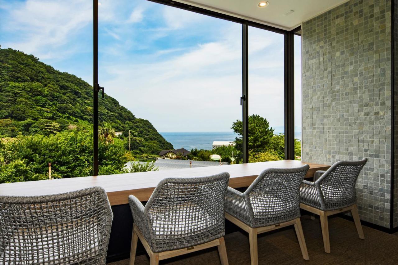 Izu Azuma Hotel Higashiizu Exterior photo