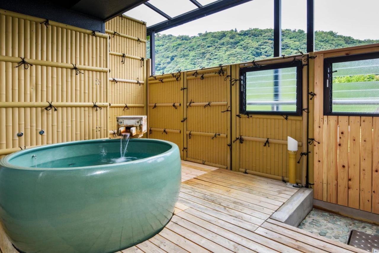 Izu Azuma Hotel Higashiizu Exterior photo