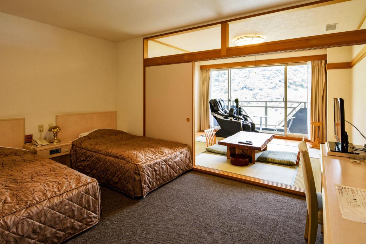 Izu Azuma Hotel Higashiizu Exterior photo