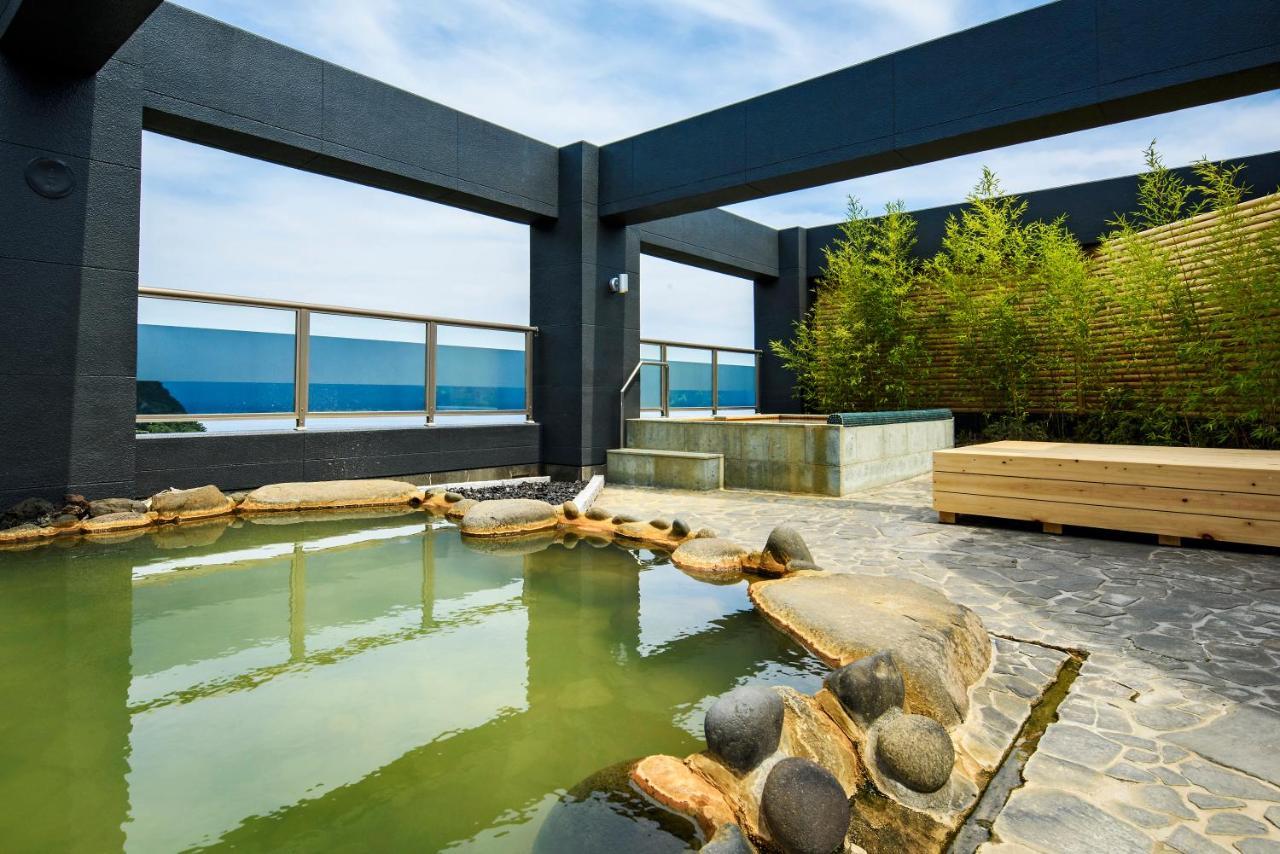 Izu Azuma Hotel Higashiizu Exterior photo