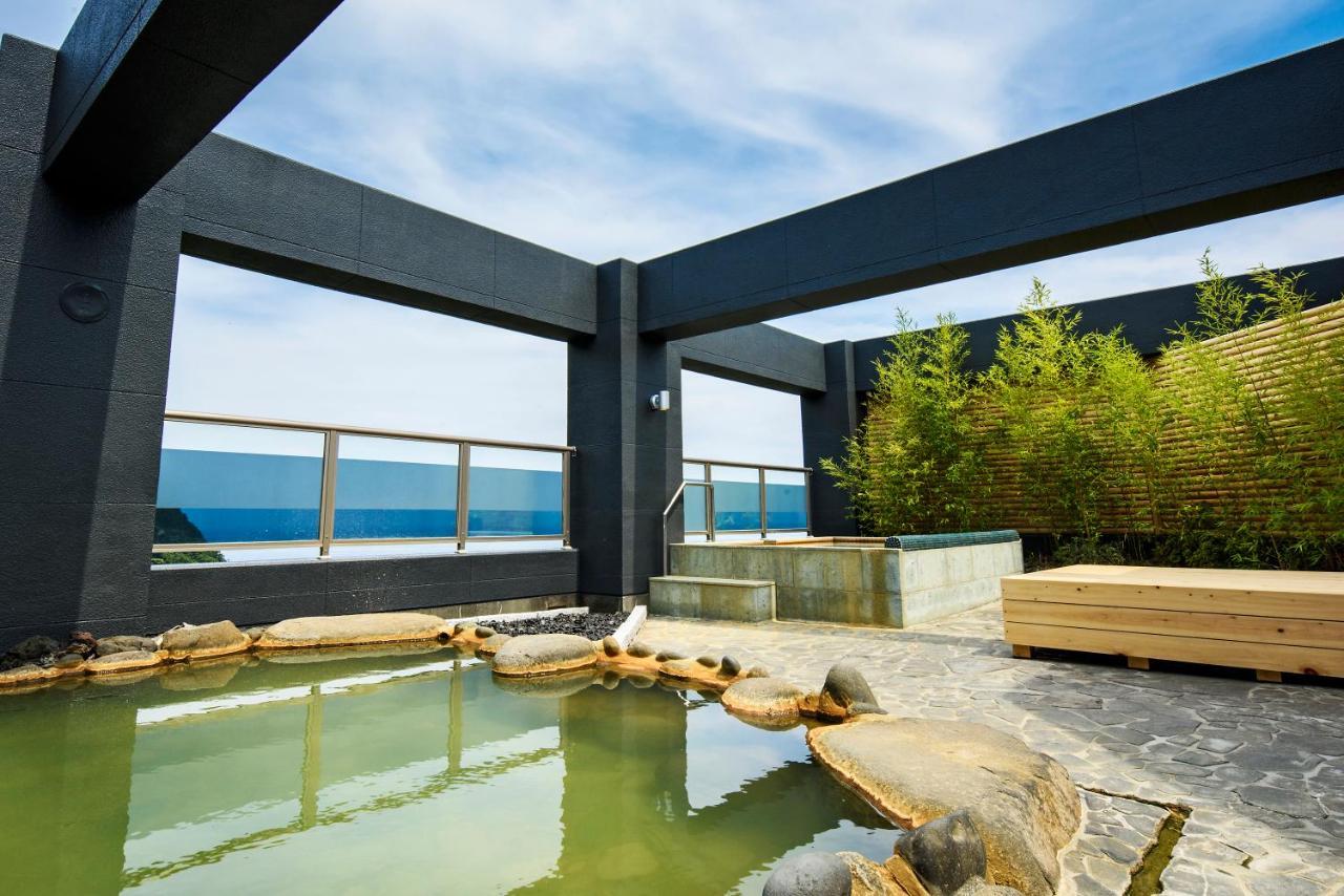 Izu Azuma Hotel Higashiizu Exterior photo